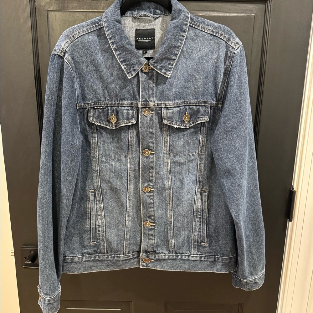 Denim Jacket - Picture 3 of 5